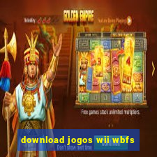 download jogos wii wbfs